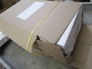 3 Reams 11 x 17 copy paper...