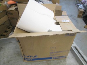4 Rolls of high capacity soft pull ...