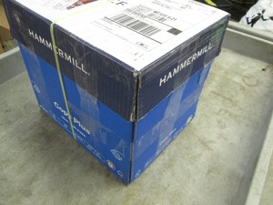 2500 Sheets hammermill 8.5x 11 pape...