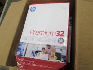 3 500 count 8.5 x 11 HP 32 lb copy ...