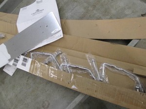 6 Hook wall rack...