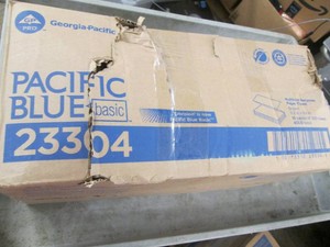 16 Packs Pacific Blue Multi fold to...