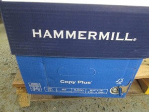 5000 Sheets 8.5 x 11 Hammermill pap...