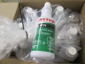 11 Bottles Betco commercial disinfe...