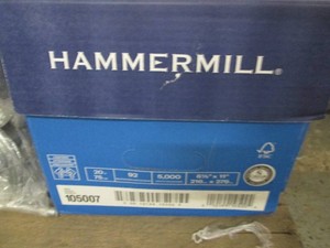5000 Sheets 8.5 x 11 copy paper...