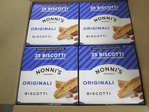 100 Individually wrapped Nonis bake...