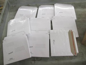 90 Mailing envelopes 6 x 8...
