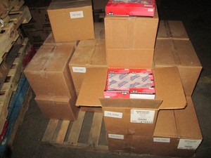 Huge pallet lot of deli wrap, huge value for wrapping food, collectibles or packing