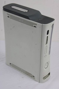 Microsoft Xbox 360 Console - Not TestedNo cables included