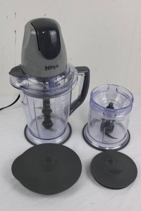 Ninja Master Prep Food Blender & Food Processor Set