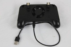 USB Dual-Fan Laptop Cooling Pad for Phone