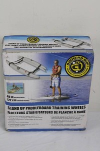 Airhead SUP Stand Up Paddleboard Training Wheels 48in Deflated Length
