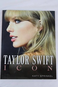 Taylor Swift Icon by Katy Sprinkel