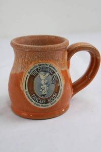 Deneen Pottery Original Pancake House Mug