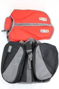 Outward Hound & Wellver Dog Harnesses Size L