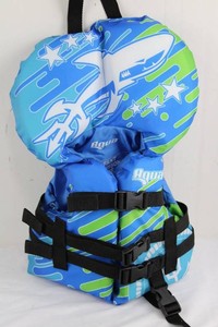 Aqua Infant Life Jacket Vest Model 306 Style 10 USCG Approved