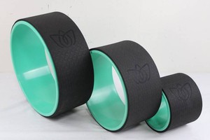 Yoga Stretch Wheel Set (Lot of 3)