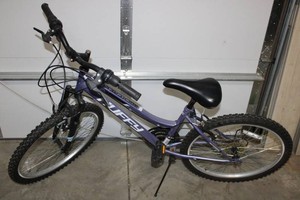 Huffy Rock Creek Mountain Bike