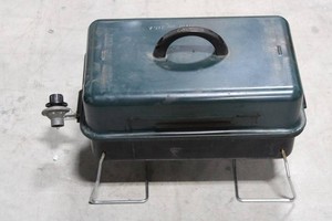 Sunbeam Portable Electric Grill 17.5x11x8