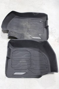 GMC All-Weather Floor Mats (Lot of 2)