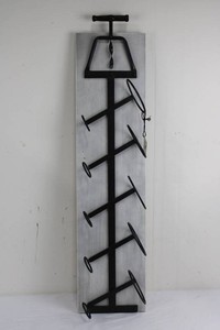 Bee & Willow Home WNRCK Corkscrew Wine Rack
