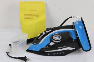 PowerXL ES2416S Steam Iron - Never Used