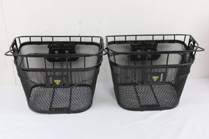 Topeak Bike Baskets (Lot of 2)