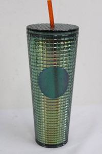 Starbucks 24 Oz Cold Cup With Straw