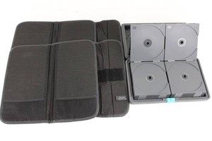 Fellowes Laserline Media Storage Cases