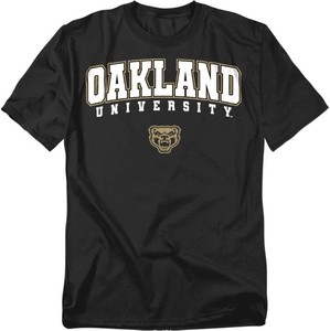 Official Collegiate Arch Logo Unisex Adult T Shirt Collection 1 size large