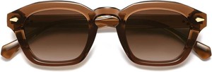 Appassal Small Retro Square Sunglasses for Women Mens Rectangle Sunnies AP3680