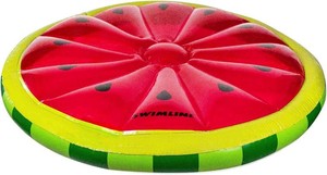 $34 SWIMLINE Original Pool Float for Adults & Teens   Fun Pool Float for Lake, Beach, or Backyard   Easy to Inflate and Store