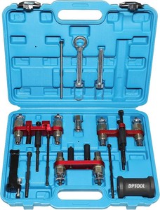 $130 Fuel Injector Removal Install Tool Kit Compatible with BMW N20 N43 N47 N53 N54 N55 N57 N63TU S63 Engine Replacement for Mercedes Benz M133 M152 M157 M270 M271 M274 M276 M278 Injector (N63 Since 2012)