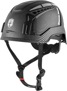 $54 GREEN DEVIL Type II Safety Helmet Hard Hat with Chin Strap for Men Class C