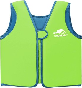 $38 Vine Kids Swim Vest Toddler Learn to Swim Floatation Jackets Training Vest for Boys Girls