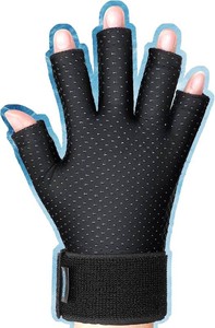 Hand Ice Pack Glove for Arthritis Pain Relief,Hot & Cold Therapy Fingers Arthritis Compression Wrap Adjustable Gel Wrist Ice Pack for Carpal Tunnel,Swelling,Tendinitis