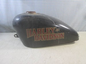 (EW3) Harley Davidson Motorcycle Ga...