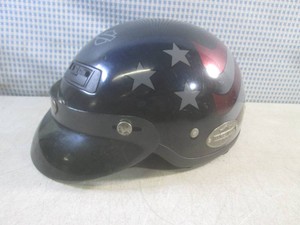 (CS) Harley Davidson American Flag ...