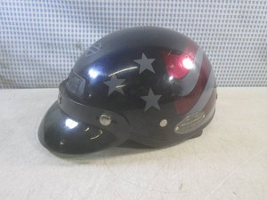(CS) Harley Davidson American Flag ...