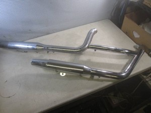 (BS) Harley Davidson Motorcycle Exh...