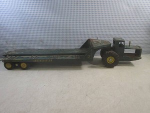 (EW4) Vintage Nylint Tournahauler P...