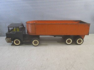 (EC1) Vintage Structo Hydraulic Tra...