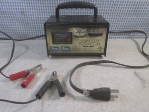 (CS) Peak Battery Charger 612 Volt...