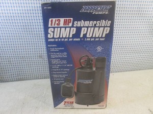 (CSB) New Barracuda 13 HP Submersi...
