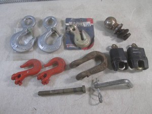 (BSB) Assorted Heavy Duty Hooks, Hi...
