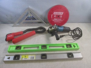 (CS) Empire 12 Magnum Rafter Squar...