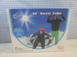 (CS) New Snow Zone 54 Snow Tube...