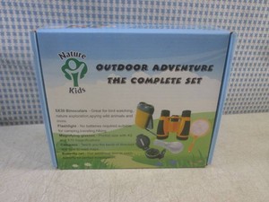 (CS) New Nature Kids Outdoor Advent...