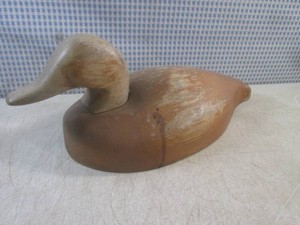 (FS) Handmade Wood Duck 15 Long...