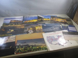 (EW5) Assortment of Union Pacific R...